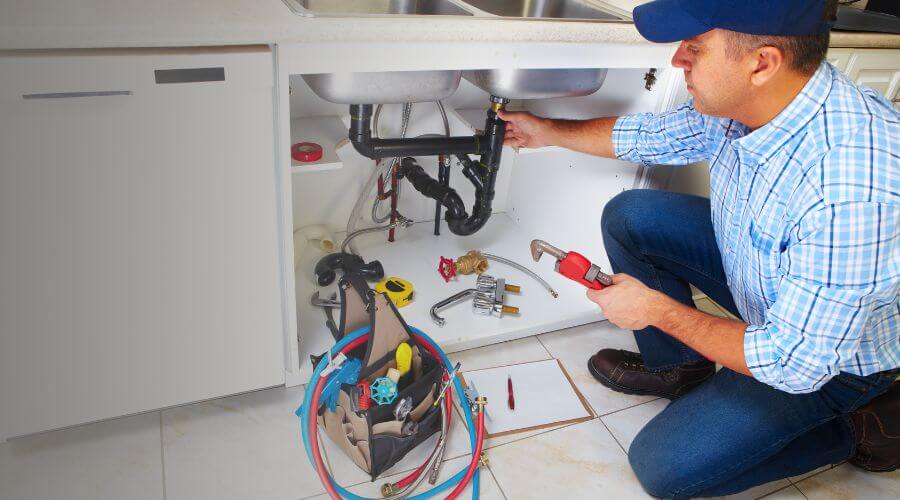 Professional water heater repair in Summerfield, NC
